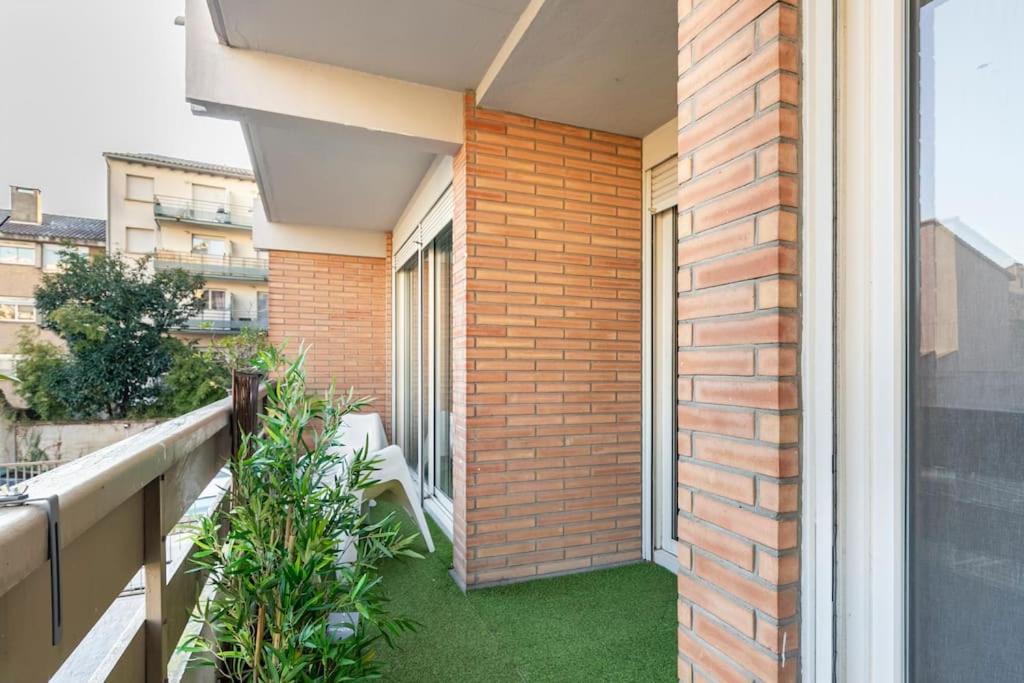 Ferienwohnung Le Jules De Toulouse Exterior foto