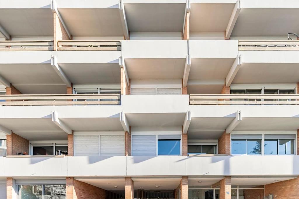 Ferienwohnung Le Jules De Toulouse Exterior foto
