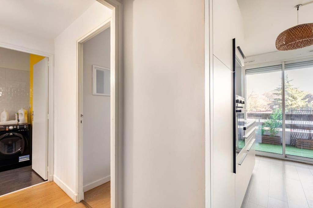 Ferienwohnung Le Jules De Toulouse Exterior foto