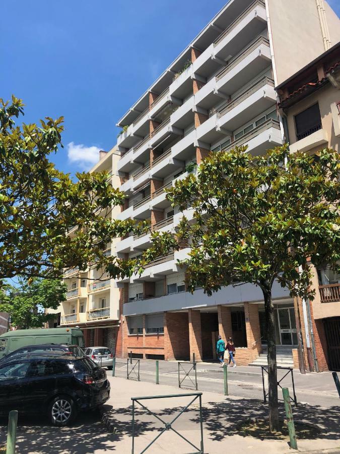 Ferienwohnung Le Jules De Toulouse Exterior foto